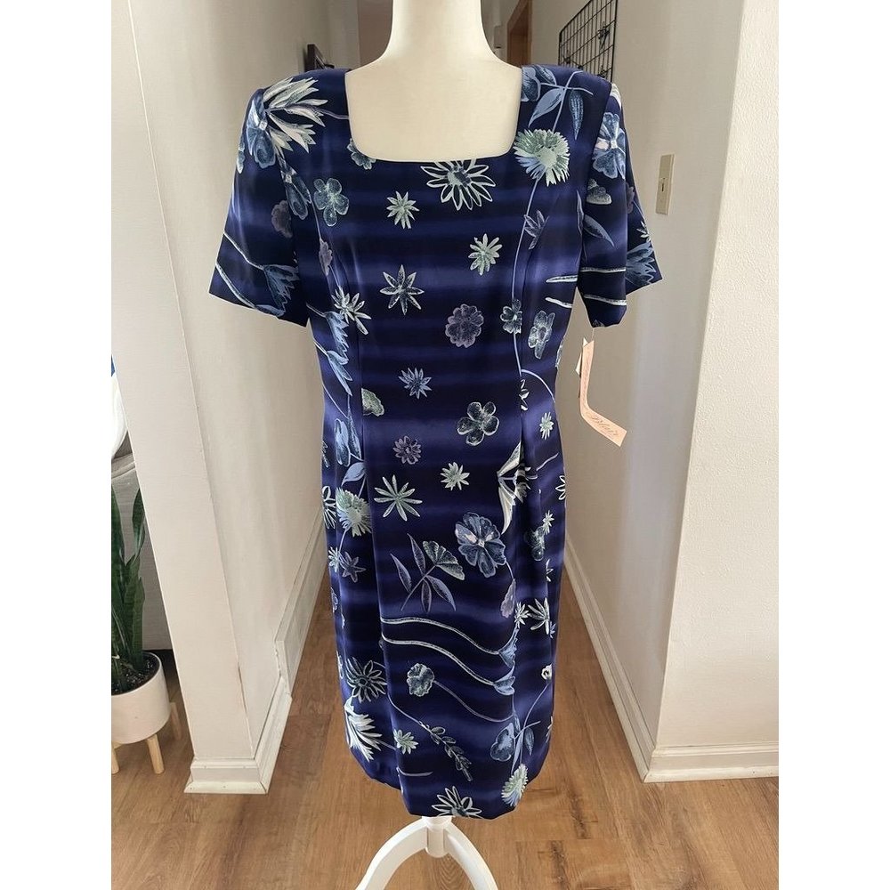 NWT Michael Blair Vintage Dress